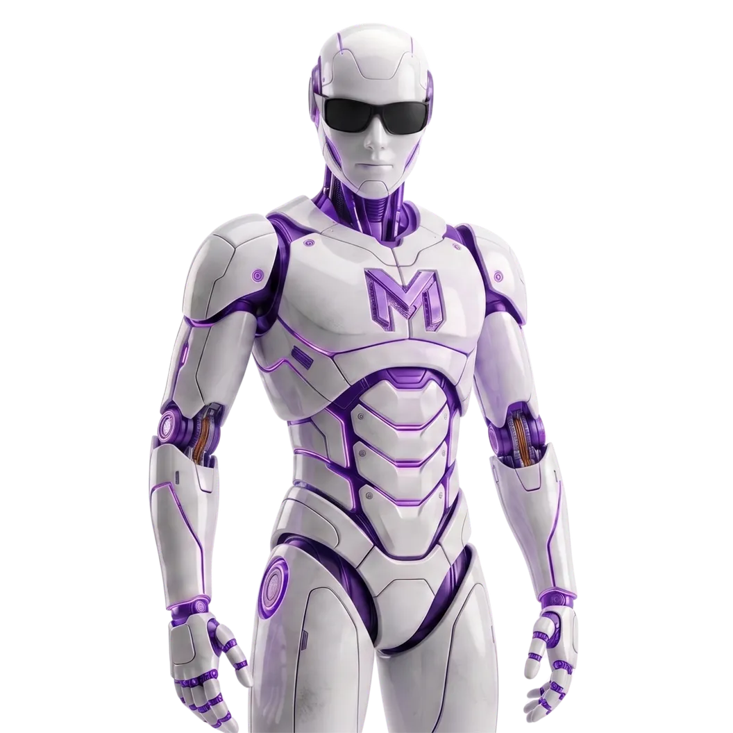 The Maprix robot — mobile hero