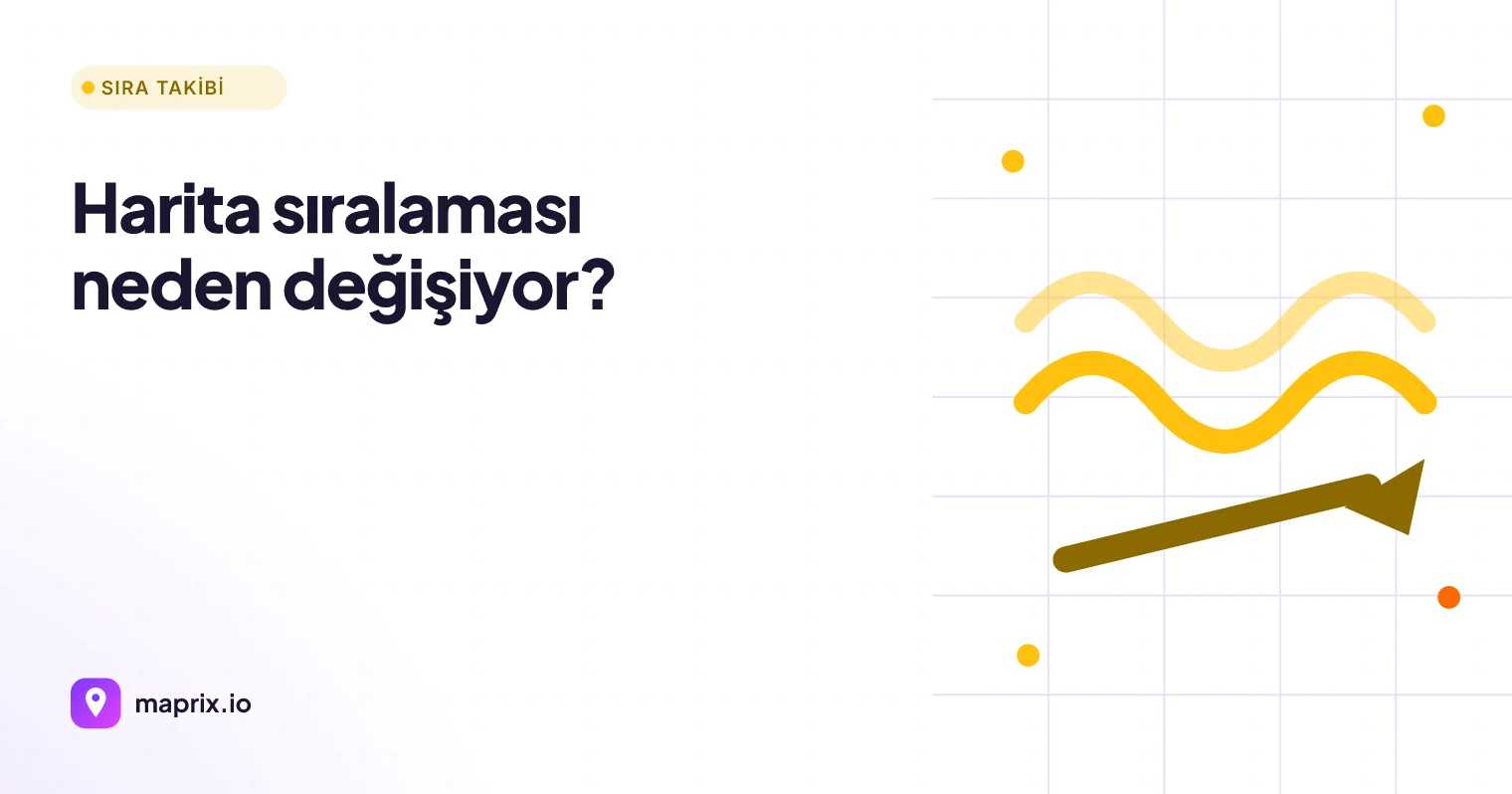 Harita Sıralaması Neden Değişiyor? Dalga mı, Akıntı mı?